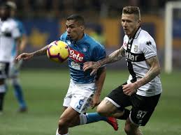 Mathematical prediction for napoli vs parma 31 january 2021. Parma 0 4 Napoli Report Ratings Reactions As Milik Bags Brace For The Partenopei 90min