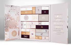 Les calendriers de l'avent marionnaud vendus en parfumerie ou en ligne sont disponibles ! Mieux Que Le Chocolat Les Calendriers De L Avent Beaute 2018 Voyage En Beaute