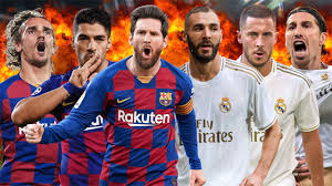 League, teams and player statistics. Barcelona Vs Real Madrid La Liga Title Race 2020 Analysed Youtube
