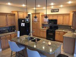 Idea by philip woodbury on color kitchen cabinets and countertops. Light White Countertops With Natural Maple Cabinets Picture Request