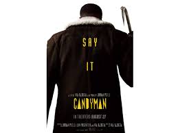 Watch the trailer, download the poster, and read movie news. Say His Name Candyman Sequel Has A New Trailer And Film Poster Chicago Sun Times
