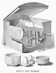 Josephine Garis Cochrane, la inventora del lavavajillas