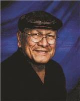 Johnson Begay Obituary (1945