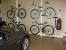 Horizontal Bike Storage
