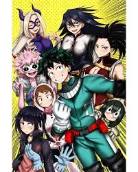 Harem academia