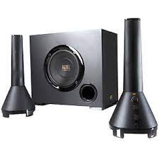 These altec lansing computer speakers also support auxiliary cables and come with the v5 version of bluetooth. Altec Lansing Octane 7 Computer Speakers Gunstig Kaufen Ebay