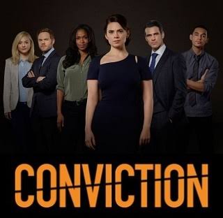 Conviction (2016) (Series) - TV Tropes