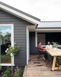 Linea Weatherboard Gray House Exterior Weatherboard House House Cladding