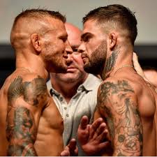 Sherdog forums | ufc, mma & boxing discussion. Two Title Fights Tonight In The Ufc The Main Event Will Feature The Rematch We Have All Been Waiting For T J Dillashaw Vs Cody Garbrandt Dilla Ufc Pinte