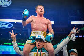 Canelo Alvarez Vs Caleb Plant Uk Start Time Date Live Stream Tv Channel Undercard For Huge Super Middleweight Fight