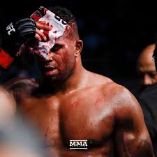 4, square off in saturday night's main event in las vegas. Alistair Overeem Statement After Bloody Curtis Blaydes Beatdown I Will Be Back Mmamania Com