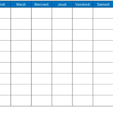 Un planning de ménage vierge à imprimer + une version préremplie pour vous vous dédiez une journée au ménage ou vous le faites régulièrement dans la semaine ? Semainier A Imprimer Avec Heure Carnets Et Bloc Notes Semainier Enfant Agenda Vierge Et Generique A Imp Calendrier A Imprimer Semainier Semainier A Imprimer
