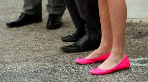 Pink Shoes White House My Style Evolution As An Obama Stenographer By Beck Dorey Stein Gen