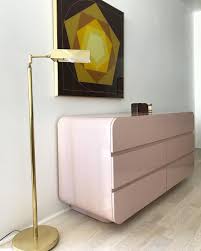 Custom made oak bar by eickhoff woodworks | custommade.com. 1970s Custom Made Pink Laminate Waterfall Floating Credenza Sold Mcm Brass Swivel Floor Lamp Sol Vintage Furniture Design Floating Credenza Furniture