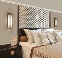 Amazon.com: Wall Lighting, Chinese Wall Sconce with White ...