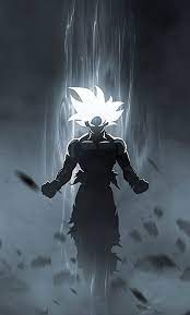 Goku ultra instinct and planets animated wallpaper. 1280x2120 Goku Anime Art Glowing Eyes And Hair Wallpaper Dragon Ball Wallpaper Iphone Dragon Wallpaper Iphone Anime Dragon Ball Super