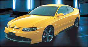 Three generations of the monaro coupe have been produced, the first covering the hk, ht, and hg series from 1968 to 1971, the second. First Look Hsv Flies The Coupe Goauto