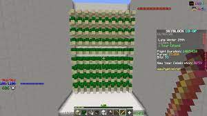 This is the first of a tutorial series. I Need Help With A Cactus Farm Hypixel Minecraft Server And Maps