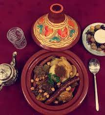 Moi aussi, je fais partie de ceux qui classent le couscous parmi leurs plats préférés. Couscous Royal Picture Of Restaurant Le Jasmin Beziers Beziers Tripadvisor