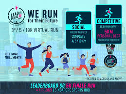 07:30 am, at taman botanik perdana, kuala lumpur, selangor. Run Singapore