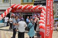 Ereğli'de Nabız Sağlık Kabini hizmete açıldı