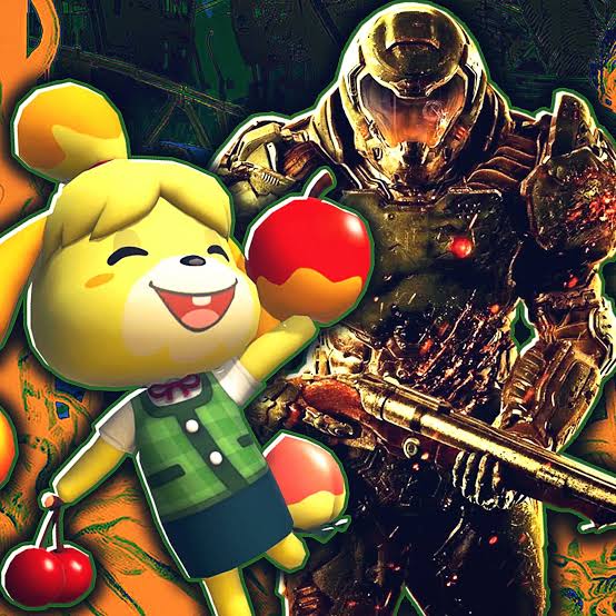 Cover art for Doom Crossing