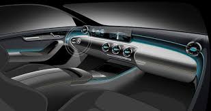 Mercedes Benz Cla Shooting Brake X118 2019 Daimler Global Media Site