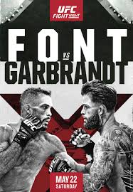 Vettori 2 ufc fight night: Ufc Fight Night Font Vs Garbrandt Fightevents De
