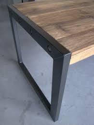 Round tables are generally thought to be a space saving feature. 110 Steel Table Ideas Steel Table Metal Furniture Steel Furniture