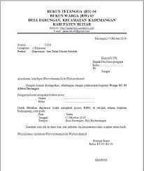 Contoh Surat Dispensasi Sekolah Untuk Mengikuti Acara Surat Sekolah Kegiatan Sekolah
