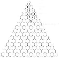 Intro Lesson To Pascal S Triangle And Binomial Expansion Walking In Mathland Trigonometry Unit 2 Polynomials Triangle Math Pascal S Triangle Math School