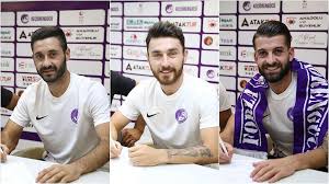1945 yılında hacettepe gençlik kulübü adıyla ankara'da. Ankara Keciorengucu 3 Futbolcuyu Kadrosuna Katti