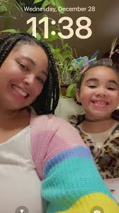 Kiersten Jeter Daughter