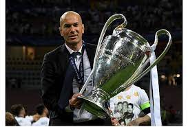 Banyak fans madrid yang masih bingung mencari tempat untuk mengunduh tema android real madrid. Sports Why I Rejoined Real Madrid Zinedine Zidane Tanzania Pulse