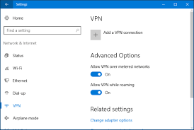 Step 1 click on the cortana search bar or button on the taskbar and type vpn. How To Connect To A Vpn In Windows