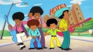 Animation Les Jackson Five 1971