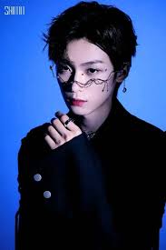 My pretty/handsome, gorgeous prince!! #ziyu