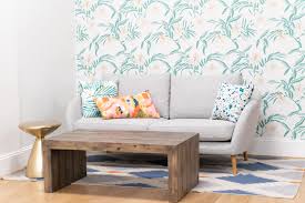Maybe you would like to learn more about one of these? How To Install Spoonflower S Peel And Stick Wallpaper Spoonflower Blog