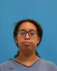 Mugshot series for Jasmine Grover from yesterday