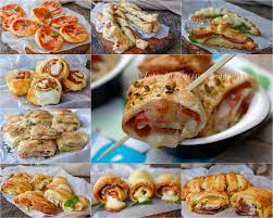 La crostata con pasta brisèe e frutti di bosco è una di quelle ricette salvezza. Antipasti Con Sfoglia Per Pasqua 20 Ricette Sfiziose Veloci