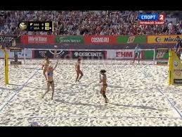 Неочакван финал на евроволей 2015 в. Plyazhnyj Volejbol Mirovoj Tur 2011 Moskva Final Zhenshiny Youtube