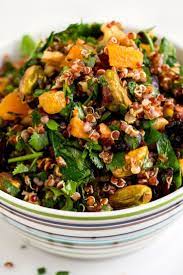 Rainbow Quinoa Salad Recipe Recipe Salad Recipes Recipes Nyt Cooking