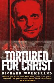 I never thought it was going to be so close to the book. Tortured For Christ Wurmbrand Richard 9780340863688 Amazon Com Books