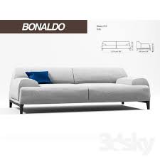 3d Models Sofa Banaldo Cave Sofa Reclining Sofa Sofa Furniture Sofa