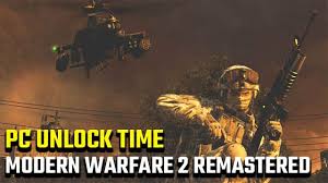 ♥mpgh mw2 unlock all v1.0. Modern Warfare 2 Remastered Unlock Time Ps4 Xbox One Pc Gamerevolution