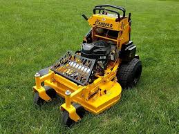 When thinking of lawn care, fertilizing, mowing, and edging comes to mind. 2021 Wright Stander B 36 Inch Wsb36sfs600e1b Lawn Land