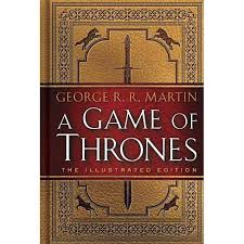 The first boxed set consists of trade paperback editions; A Game Of Thrones A Song Of Ice And Fire Illustrated Edition By George R R Martin Hardcover Target