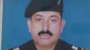 India Salutes the Sacrifice of Subedar Major Pawan Kumar