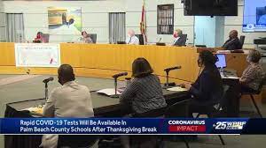 Check spelling or type a new query. Rapid Covid 19 Tests To Be Available For Students At Pbc Schools