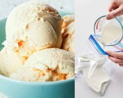 Pour the ice and salt around the smaller can. Homemade Ice Cream In A Bag Without The Mess Country Rebel Recipes